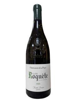 Clos Roquète...