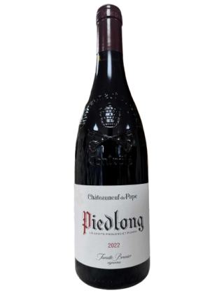 Piedlong 2022 Châteauneuf-du-Pape Brunier