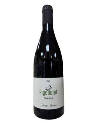 Pigeoulet IGP Vaucluse 2023 F.Brunier