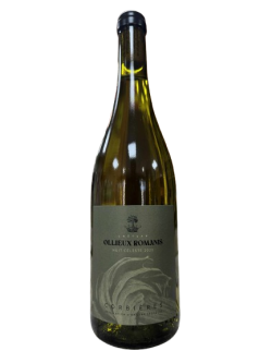 Château Ollieux...