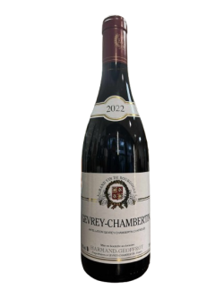 Gevrey-Chambertin...