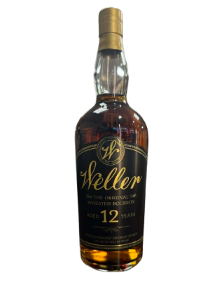 Weller 12 ans Wheated Bourbon
