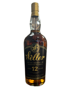 Weller 12 ans...
