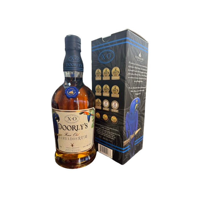 Doorly's XO Foursquare Distillery Barbados