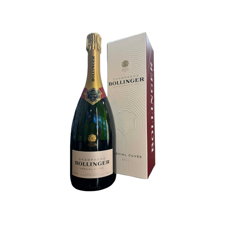 Champagne Bollinger Spécial cuvée
