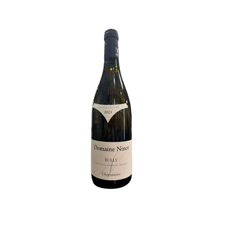 Rully 2023 Domaine Ninot 100% Chardonnay
