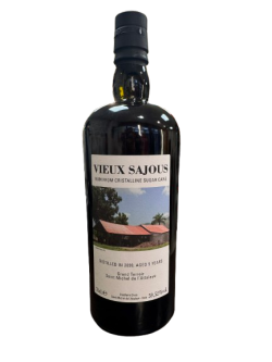 Vieux Sajous Rum...