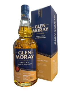 Glen Moray Finish...