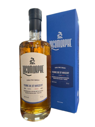 Whisky Lagomorphe Terre de St-Vincent