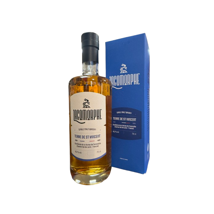 Whisky Lagomorphe Terre de St-Vincent