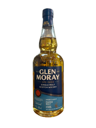 Whisky Glen Moray Peated