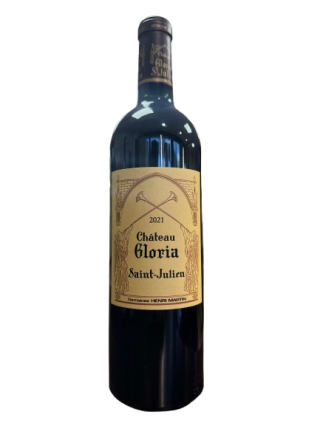 Château Gloria 2021 Saint Julien