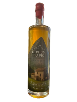 Le Rhum du Pic...