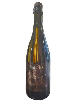 Sidre Brut Eric Bordelet Cidre