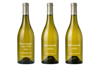 Pack 3 grands vins blanc Mikulski Meursault 2023 & 2024 & Côte d'or 2024