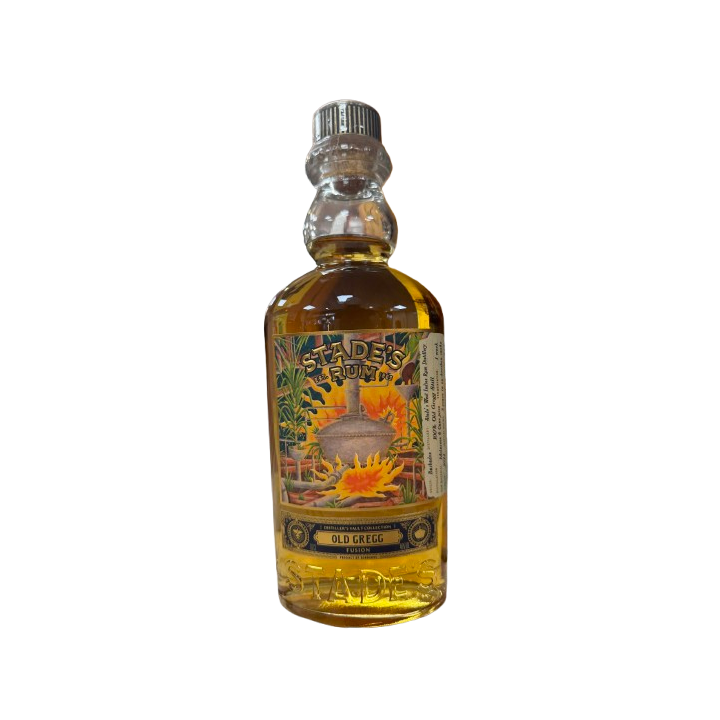 Stade's Rum Old Gregg