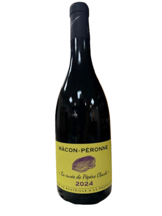 Mâcon Peronne Pépère Claude 2024