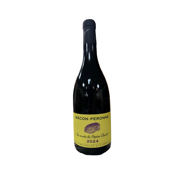 Mâcon Peronne Pépère Claude 2024