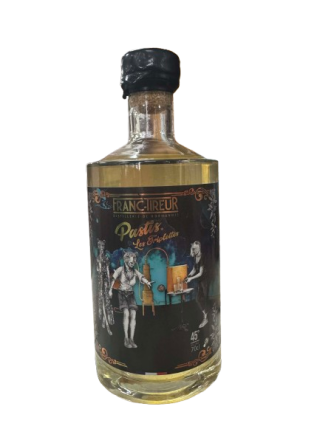 Pastis artisanal "les triplettes"