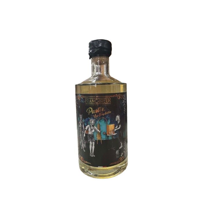 Whisky, Rhum et Spiritueux