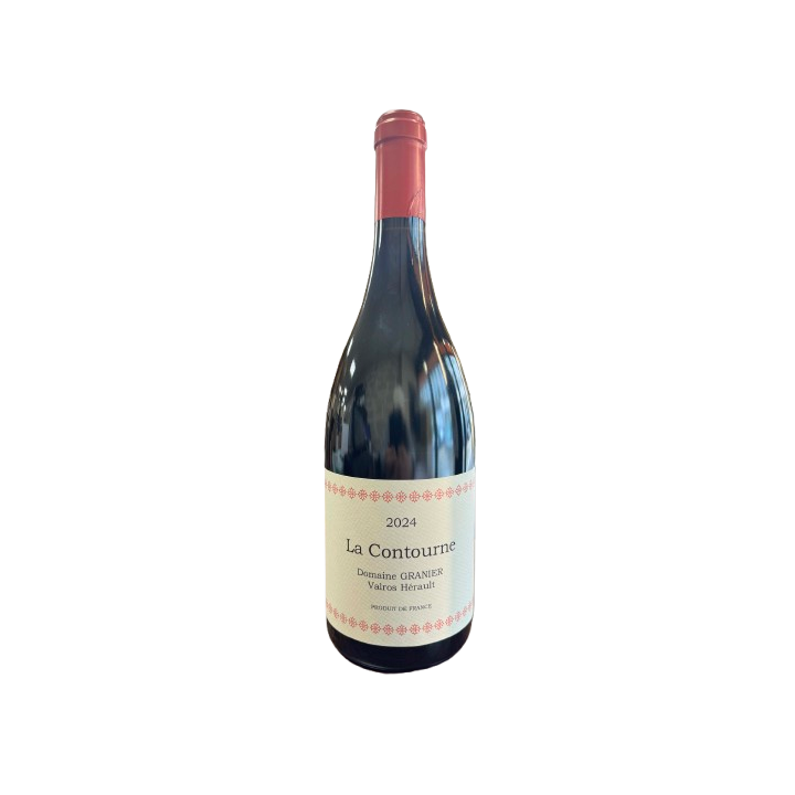 La Contourne Valros IGP Pays d'Oc ♥ 2024