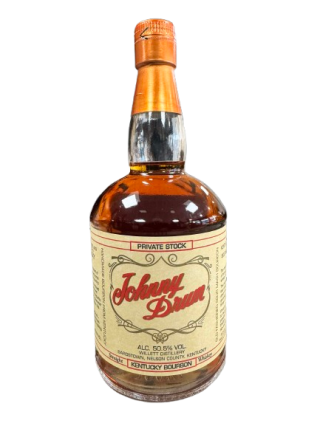 Johnny Drum Bourbon