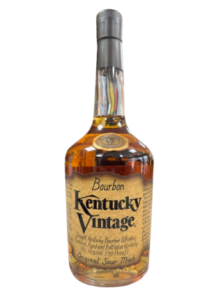 Kentucky Vintage Bourbon