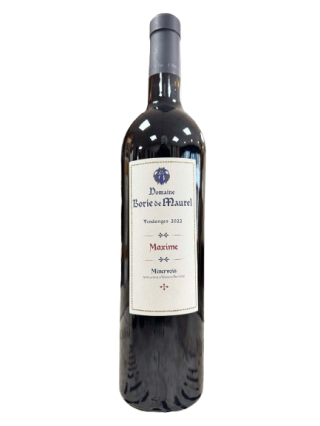 Maxime Minervois Borie de Maurel