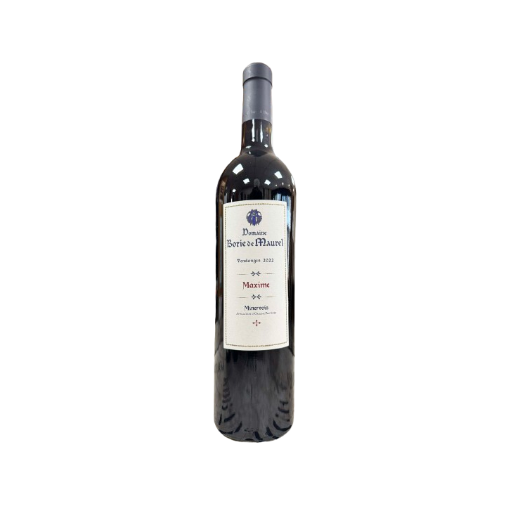 Maxime Minervois Borie de Maurel