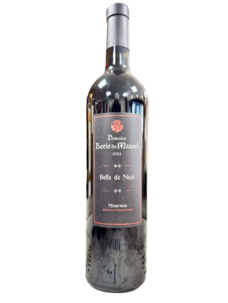 Belle de Nuit 2022 Minervois Borie de Maurel