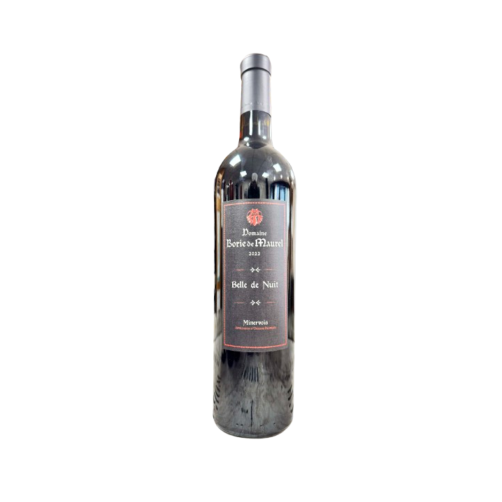 Belle de Nuit 2022 Minervois Borie de Maurel