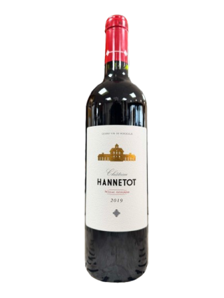 Château Hannetot 2019 Pessac Leognan