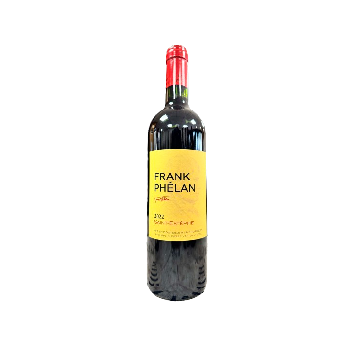 Frank Phélan 2022 Saint-Estèphe