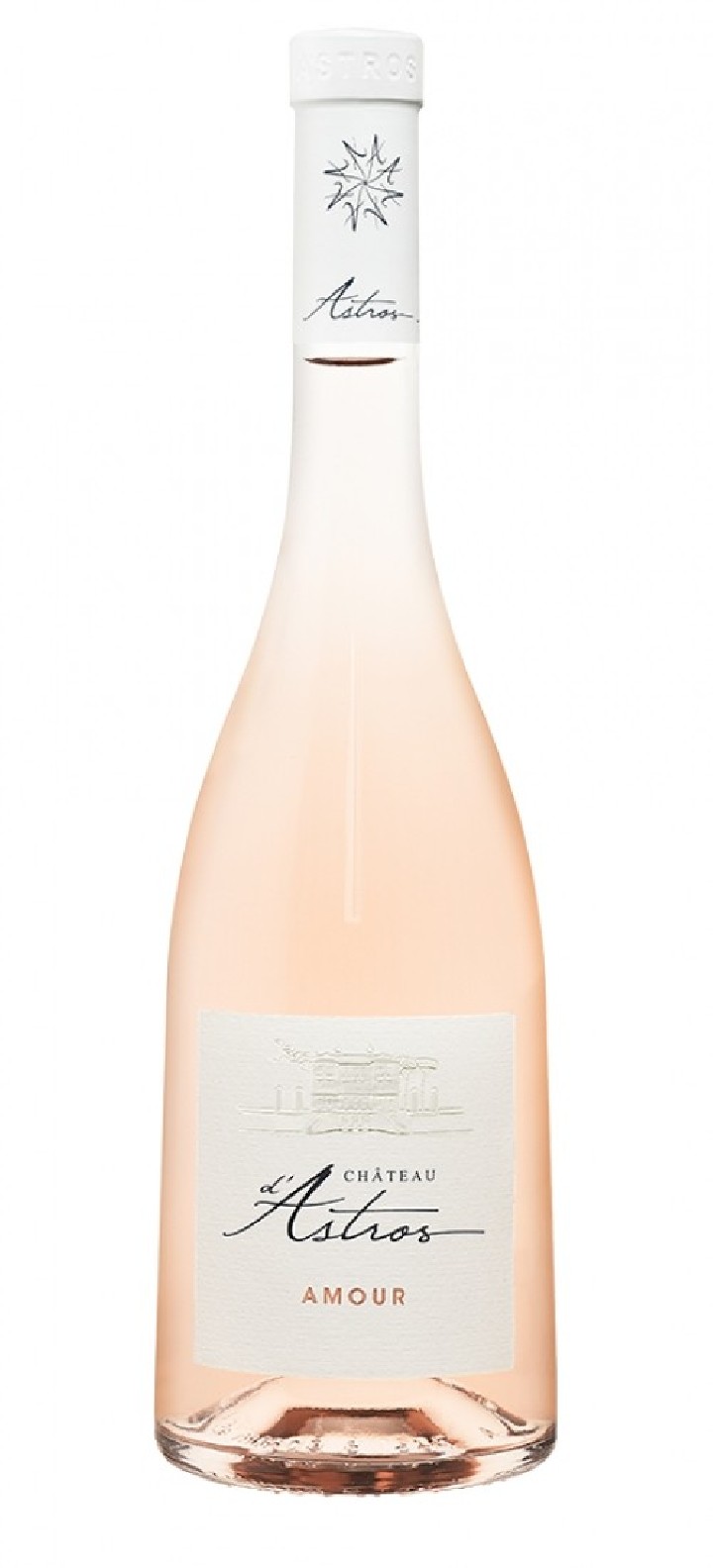 Meilleur Rosé du Monde 2024 Amour Château Astros