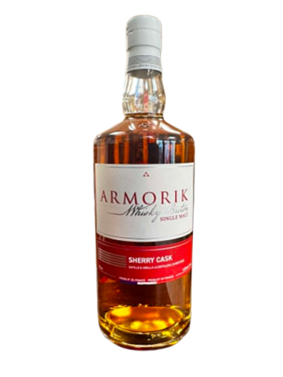 Armorik Sherry Cask