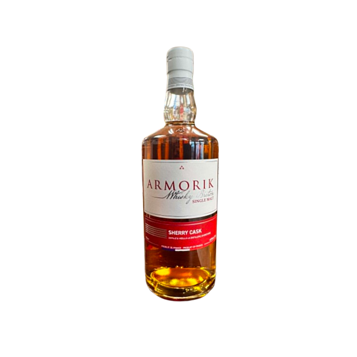 Armorik Sherry Cask
