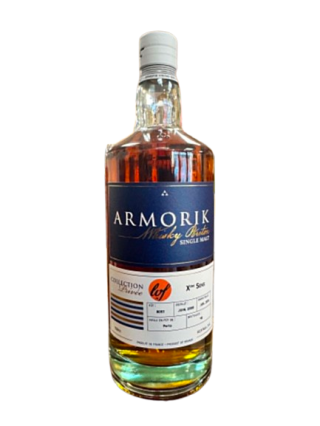 Armorik Fût Privée Unique 16 ans Porto Cask