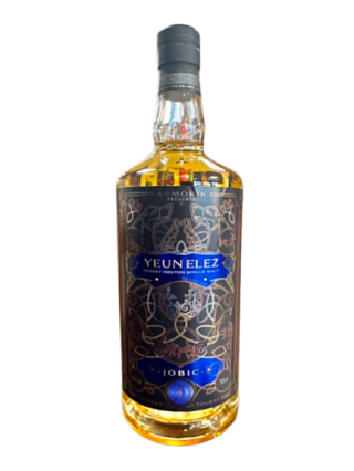 Yeun Elez Whisky Tourbé Breton