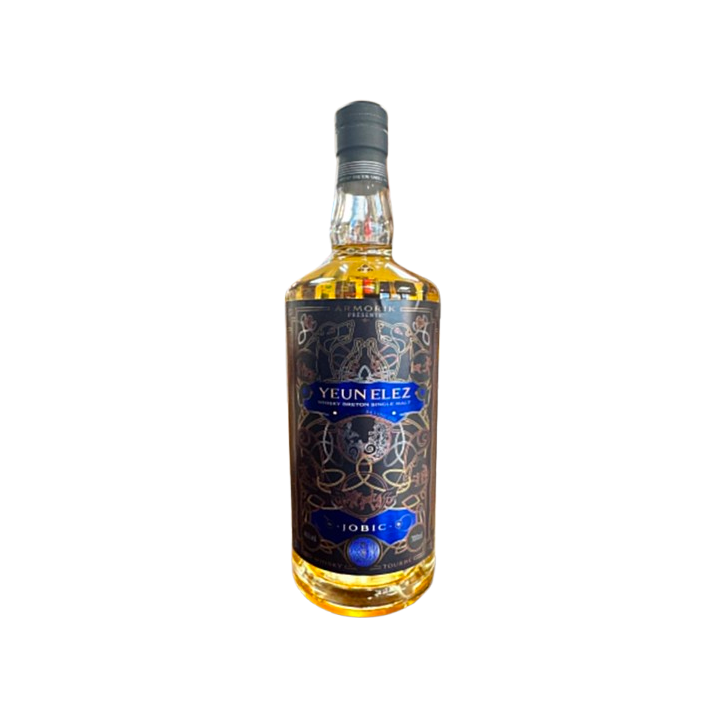 Yeun Elez Whisky Tourbé Breton