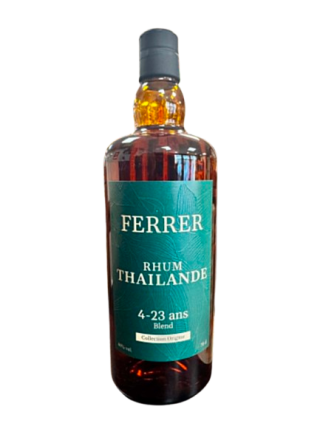 Ferrer Thailande  Blend de 4 a 23 ans ! Une Perle