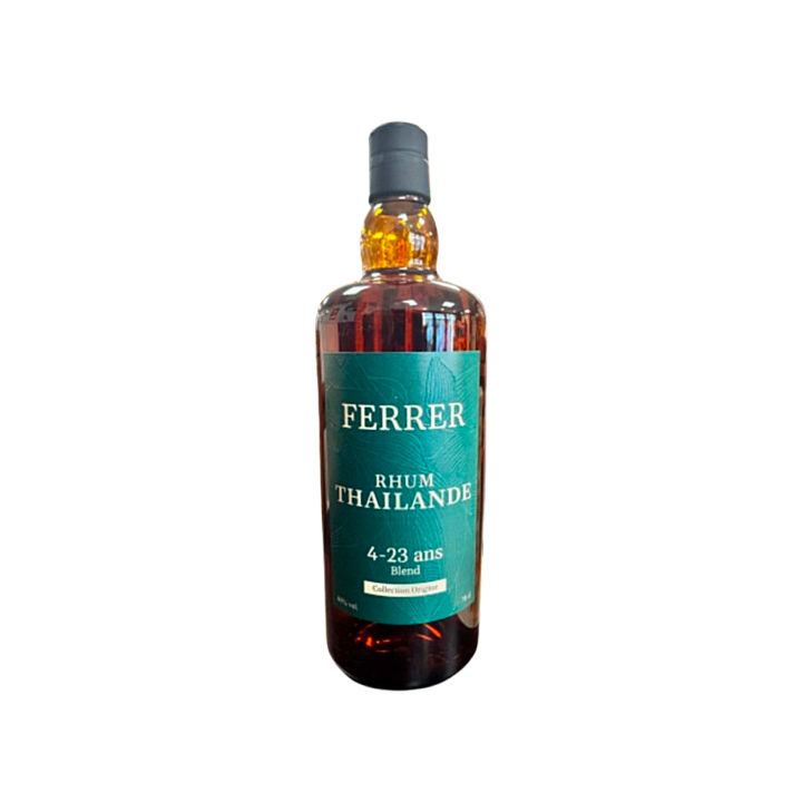 Ferrer Thailande  Blend de 4 a 23 ans ! Une Perle