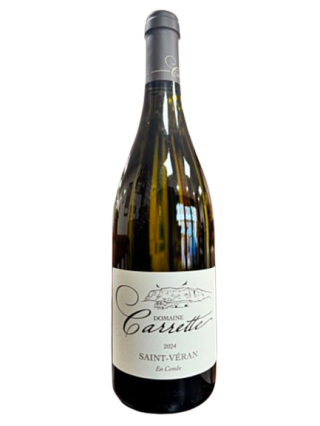 Saint Véran 2024 en Combe Domaine Carrette