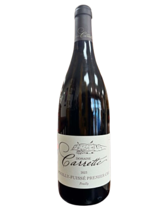 Pouilly Fuissé 1er cru Pouilly 2023