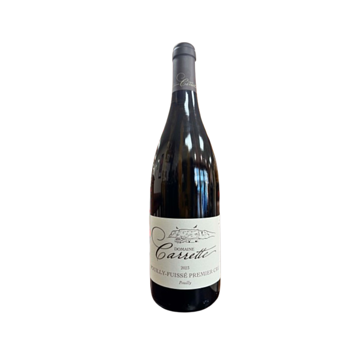 Pouilly Fuissé 1er cru Pouilly 2023
