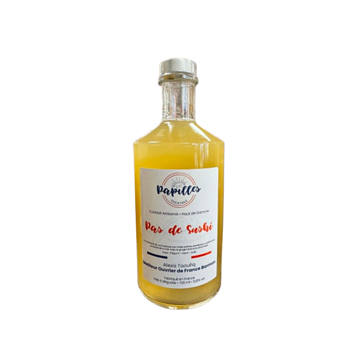 Cocktail Premium M.O.F Pas de Sushi