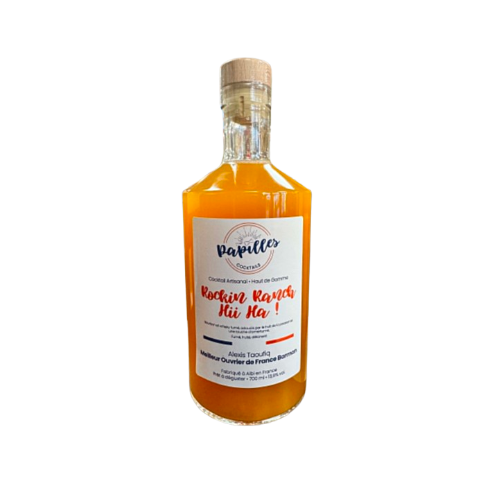 Cocktail Premium M.O.F Rockin Ranch Hii Ha !