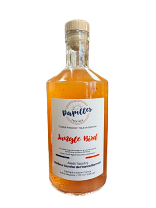 Cocktail Premium M.O.F Jungle Bird