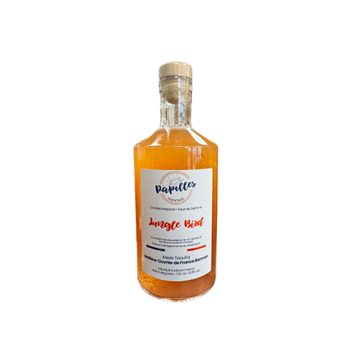 Cocktail Premium M.O.F Jungle Bird