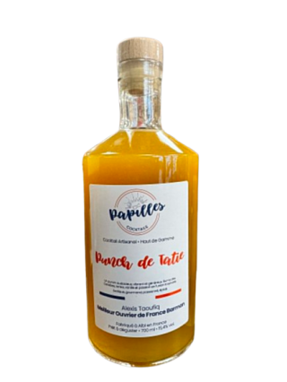Cocktail Premium M.O.F Punch de Tatie