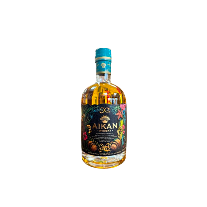 Aikan Whisky Intense Rum Barrel
